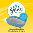 thumbnail image 3 of Purina Tidy Cats Multi-Cat Clumping Litter, Clear Springs Scent, 40 lbs., 3 of 7
