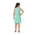 thumbnail image 11 of Member's Mark Girls 3-Pack Knit Dress, 11 of 16