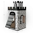thumbnail image 5 of Bendon Medieval Castle Buildable Playhouse, 5 of 6