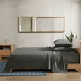 thumbnail image 3 of Brielle Home Cotton Jersey Sheet Set, Assorted Colors and Sizes, 3 of 6