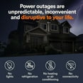 thumbnail image 5 of Generac 14kW Standby Generator with 100 Amp Automatic Transfer Switch, 5 of 8