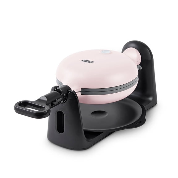 Dash Ceramic Nonstick Flip Belgian Waffle Maker