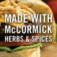 thumbnail image 8 of McCormick Grill Mates Hamburger Seasoning, 11.25 oz., 8 of 9