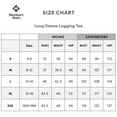 thumbnail image 4 of Member's Mark Ladies Long Sleeve Legging Tee, 4 of 4