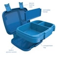 thumbnail image 4 of Bentgo Fresh 4-Compartment Leak-Proof Lunch Box, 4 of 9