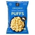 thumbnail image 1 of Member's Mark Organic White Cheddar Puffs, 18 oz., 1 of 5