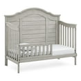 thumbnail image 7 of Simmons Kids Asher 6-in-1 Convertible Crib with Toddler Rail, Choose Color, 7 of 10