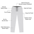 thumbnail image 10 of Outdoor Voices Men's HiFlex Pants, 10 of 13