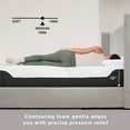 thumbnail image 6 of Member’s Mark Hotel Premier Collection Chill 13" Gel Memory Foam Mattress, 6 of 9
