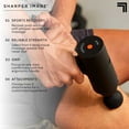 thumbnail image 7 of Sharper Image Powerboost Deep Tissue Percussion Massager 3.0, 7 of 12