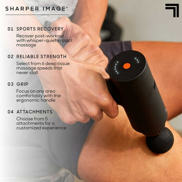 leg avenue kya net garter belt stockings Sharper Image Powerboost Deep Tissue Percussion Massager 3.0
