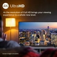 thumbnail image 6 of Philips 65" Class 4K UHD Android Smart LED TV - 65PFL5766/F7, 6 of 19