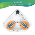 thumbnail image 4 of Lifesmart LS300 Plus 2‑Person 17‑Jet Plug and Play Hot Tub, 4 of 10