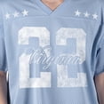 thumbnail image 4 of State of Mine Women's Stars State Jersey T-Shirt, 4 of 5
