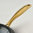 thumbnail image 5 of Tramontina Cold Forged 8", 10", and 12" Fry Pans with Ceramic Interior (Choose Color), 5 of 14