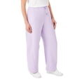 thumbnail image 5 of Member's Mark Women's Fleece Barrel Pant, 5 of 10