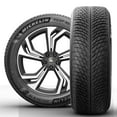 thumbnail image 2 of Michelin Pilot Alpin 5 SUV - 295/40R20 106V Tire, 2 of 7