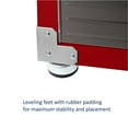 thumbnail image 8 of Seville Classics UltraHD Storage Cabinet, 30" W x 18" D x 72" H, 8 of 13