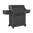 thumbnail image 11 of Member’s Mark Pro Series 4-Burner Propane Gas Grill w/ Cover, 11 of 12