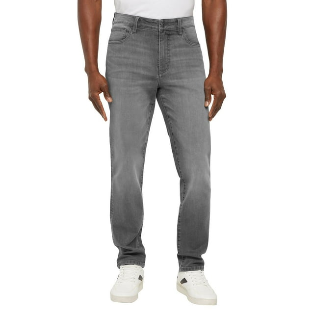 Express Men's Slim Fit Denim Jeans