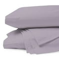 thumbnail image 4 of Ultra Silky Soft 1200TC Wrinkle-Free Cotton Blend Sheet Set, Assorted Colors, 4 of 9