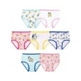 thumbnail image 1 of Character Toddler Girls 7-Pack Brief, 1 of 4