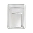 thumbnail image 2 of Nordic Ware Naturals 3-Piece Aluminum Cookie Sheet Baking Set, 2 of 16