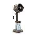 thumbnail image 1 of Shark FlexBreeze™ Pro Mist Indoor Outdoor Pedestal & Table Fan With Water Tank, 1 of 9