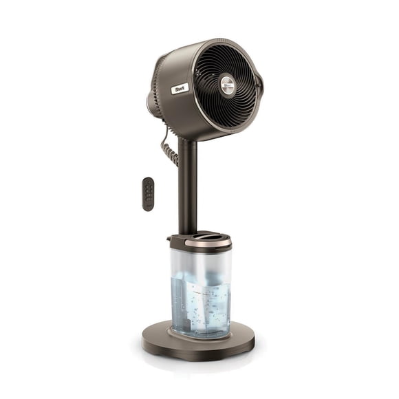 Shark FlexBreeze™ Pro Mist Indoor Outdoor Pedestal & Table Fan With Water Tank