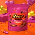 thumbnail image 7 of REESE'S Unwrapped Valentine Chocolate Peanut Butter Creme Mini Hearts Candy, 20 oz., 7 of 9