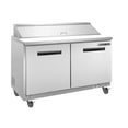 thumbnail image 1 of Maxx Cold X-Series Sandwich and Salad Prep Station (48"), 1 of 7