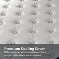 thumbnail image 6 of American Bedding Premium Collection 11” Hybrid Mattress, 6 of 9