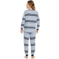 thumbnail image 2 of Member's Mark Ladies Family Sleep Set, 2 of 7