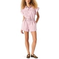 thumbnail image 4 of Steve Madden Women's Denim Romper, 4 of 5
