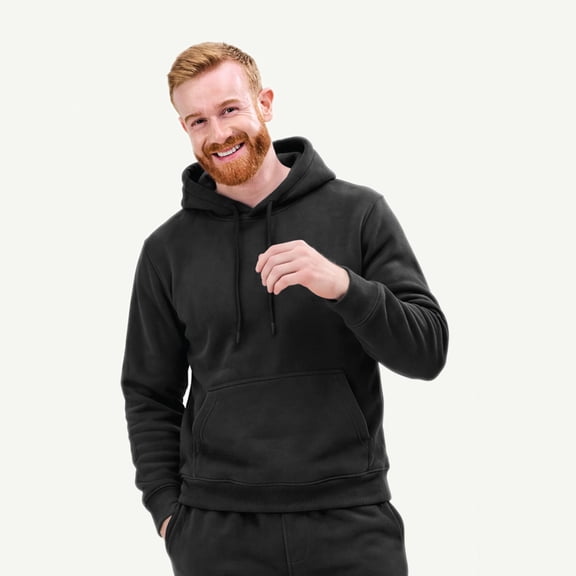 Member's Mark Fleece Hoodie