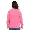 thumbnail image 2 of Character Women's Valentine's Day Crew Neck Sweatshirt, 2 of 6