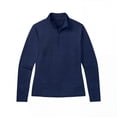 thumbnail image 5 of Lands' End Women's Quarter Zip Rashguard, 5 of 6