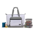 thumbnail image 15 of Igloo 30 Can Capacity Marine Tote Soft Side Cooler, White, 15 of 15