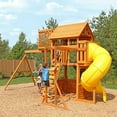 thumbnail image 3 of KidKraft Skyline Wooden Playset, 3 of 11