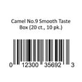 thumbnail image 1 of Camel No.9 Smooth Taste Box 20 ct., 10 pk., 1 of 1