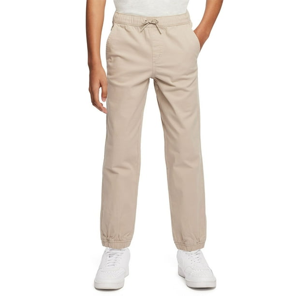 Gap Kids Boys Stretch Twill Jogger