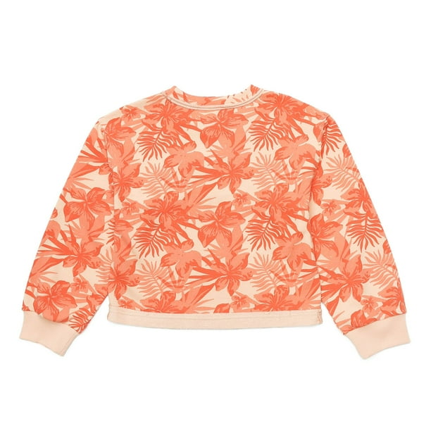 Roxy Girls 2-Piece Short and Long Sleeve Tee Set - Samsclub.com