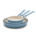 thumbnail image 1 of GreenPan Alto 8", 10" & 12" Ceramic Nonstick Fry Pan Set, 3-Pack, 1 of 7