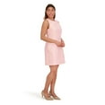 thumbnail image 3 of Bridgerton Women's Cutout Heart Mini Dress, 3 of 7