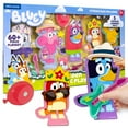 thumbnail image 1 of Bluey Wooden Magnetic Playset, 1 of 8