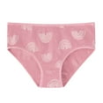 thumbnail image 2 of Member's Mark Girls 7-Pack Organic Cotton Brief, 2 of 12