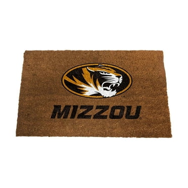 Logo Brands Missouri Tigers Doormat