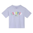 thumbnail image 5 of Champion Girls Active T-Shirt, 5 of 6