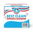 thumbnail image 7 of DUDE Wipes XL Flushable Wipes, POOPsicle, 8 ct., 384 wipes, 7 of 8