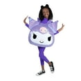 thumbnail image 1 of Hello Kitty and Friends Kuromi Official Plush Kids Costume, 1 of 6